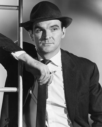 This is an image of 175647 Stanley Baker Photograph & Poster