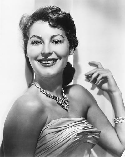 This is an image of 175723 Ava Gardner Photograph & Poster