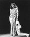 This is an image of 175732 Rita Hayworth Photograph & Poster