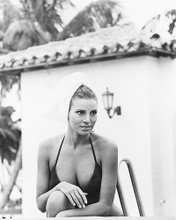 This is an image of 175844 Raquel Welch Photograph & Poster