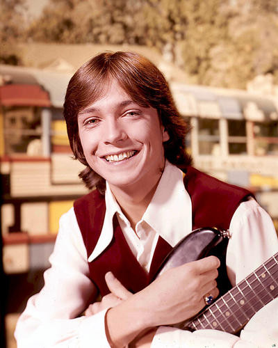 This is an image of 259890 David Cassidy Photograph & Poster