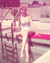 This is an image of 259997 Anne Francis Photograph & Poster