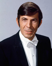 This is an image of 260158 Leonard Nimoy Photograph & Poster