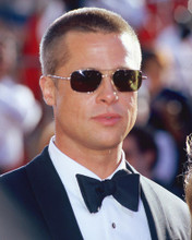 This is an image of 263275 Brad Pitt Photograph & Poster
