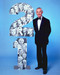 This is an image of 263623 Johnny Carson Photograph & Poster