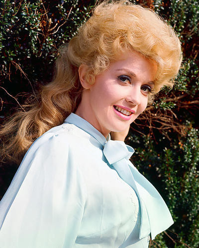 This is an image of 263634 Donna Douglas Photograph & Poster