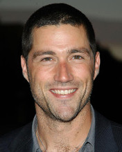 This is an image of 263639 Matthew Fox Photograph & Poster