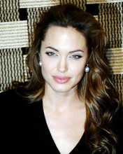 This is an image of 263662 Angelina Jolie Photograph & Poster