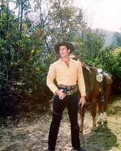This is an image of 263722 Clint Walker Photograph & Poster