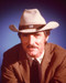 This is an image of 263723 Dennis Weaver Photograph & Poster