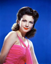This is an image of 263737 Anne Baxter Photograph & Poster