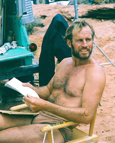 This is an image of 263766 Charlton Heston Photograph & Poster