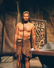 This is an image of 263770 Charlton Heston Photograph & Poster