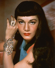 This is an image of 263800 Maria Montez Photograph & Poster