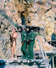 This is an image of 263819 Planet of the Apes Photograph & Poster