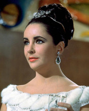 This is an image of 263914 Elizabeth Taylor Photograph & Poster