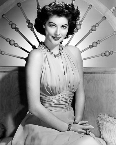This is an image of 176191 Ava Gardner Photograph & Poster