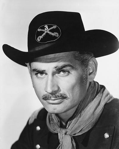 This is an image of 178906 Jeff Chandler Photograph & Poster