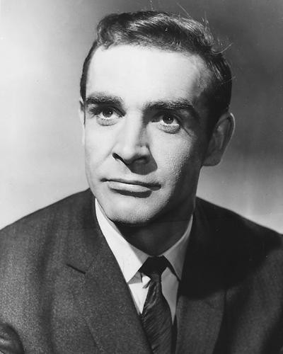 This is an image of 178912 Sean Connery Photograph & Poster