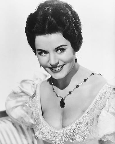This is an image of 178935 Eunice Gayson Photograph & Poster