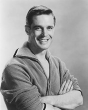 This is an image of 178994 George Peppard Photograph & Poster