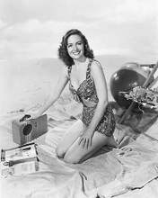 This is an image of 179008 Donna Reed Photograph & Poster