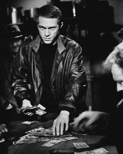This is an image of 179182 Steve McQueen Photograph & Poster