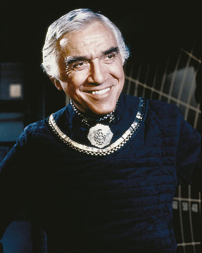This is an image of 260024 Lorne Greene Photograph & Poster