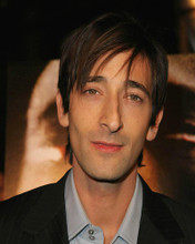 This is an image of 263979 Adrien Brody Photograph & Poster