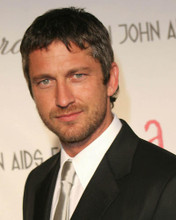 This is an image of 263982 Gerard Butler Photograph & Poster