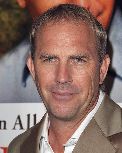 This is an image of 263989 Kevin Costner Photograph & Poster
