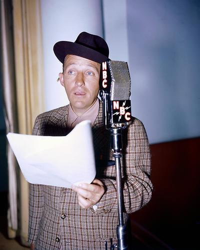 This is an image of 263991 Bing Crosby Photograph & Poster