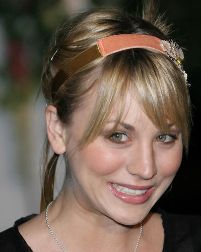 This is an image of 263998 Kaley Cuoco Photograph & Poster