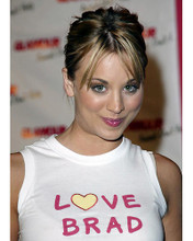 This is an image of 263999 Kaley Cuoco Photograph & Poster