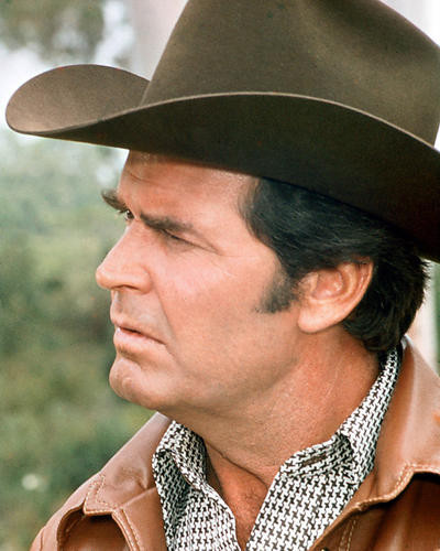 This is an image of 264018 James Garner Photograph & Poster