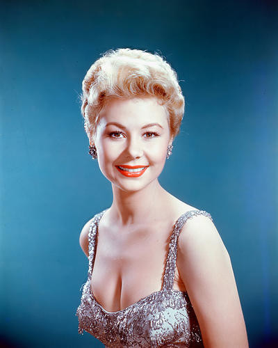 This is an image of 264019 Mitzi Gaynor Photograph & Poster