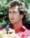 This is an image of 264021 Mel Gibson Photograph & Poster