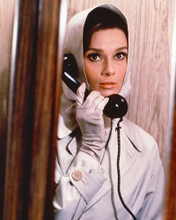 This is an image of 264029 Audrey Hepburn Photograph & Poster