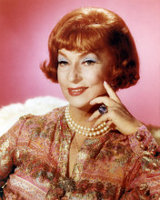 This is an image of 264079 Agnes Moorehead Photograph & Poster