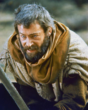 This is an image of 264084 Peter O'Toole Photograph & Poster