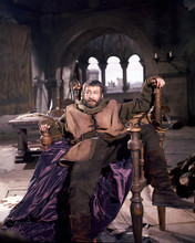 This is an image of 264085 Peter O'Toole Photograph & Poster