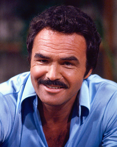 This is an image of 264122 Burt Reynolds Photograph & Poster