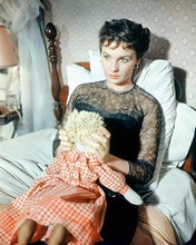 This is an image of 264134 Jean Simmons Photograph & Poster