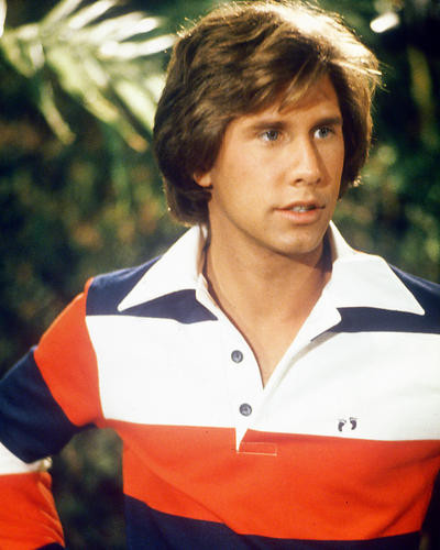 This is an image of 264141 Parker Stevenson Photograph & Poster