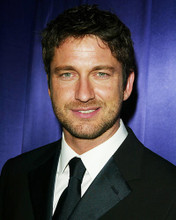 This is an image of 264318 Gerard Butler Photograph & Poster