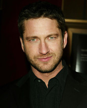 This is an image of 264319 Gerard Butler Photograph & Poster