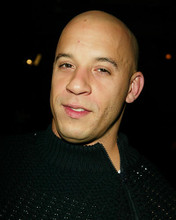 This is an image of 264342 Vin Diesel Photograph & Poster