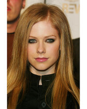 This is an image of 264377 Avril Lavigne Photograph & Poster