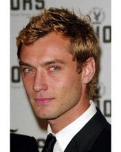 This is an image of 264378 Jude Law Photograph & Poster