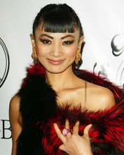 This is an image of 264382 Bai Ling Photograph & Poster